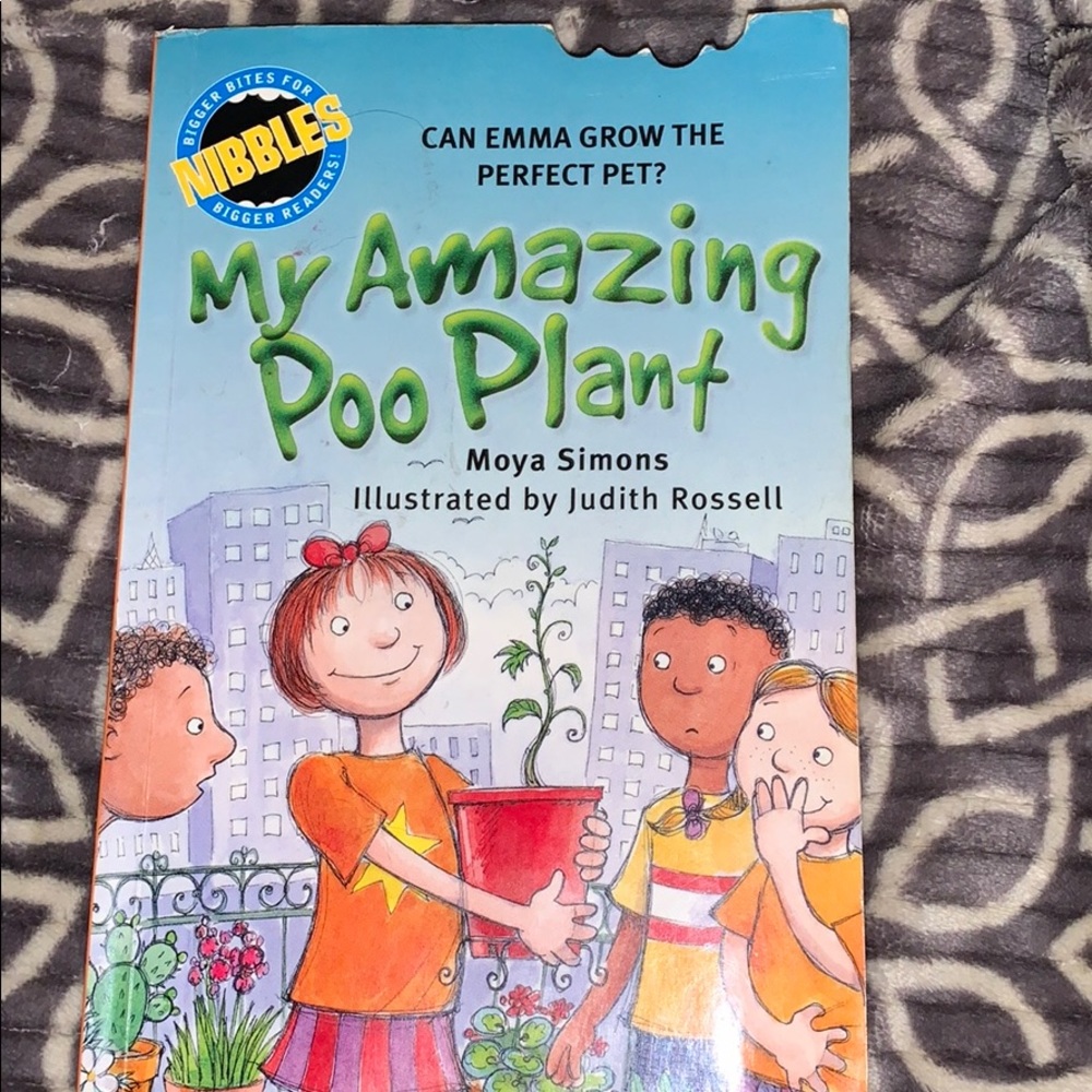 Kids chapter book